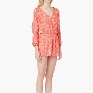 Mango Romper Size US S/ Eur M